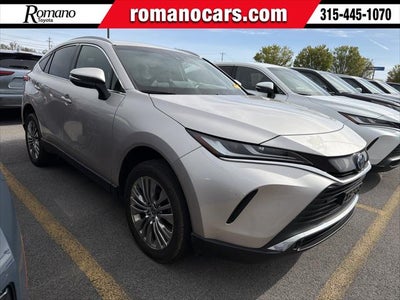 2023 Toyota Venza XLE