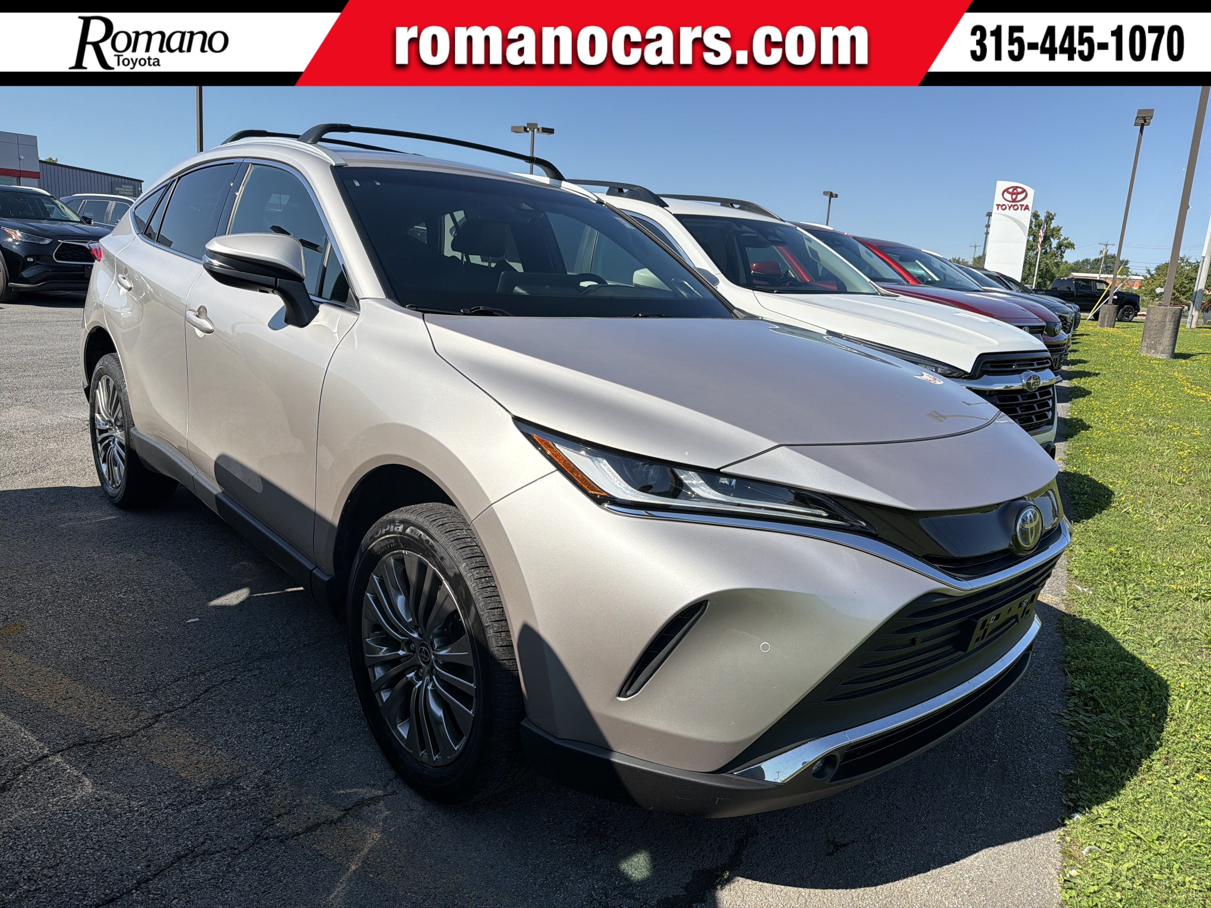 2023 Toyota Venza XLE