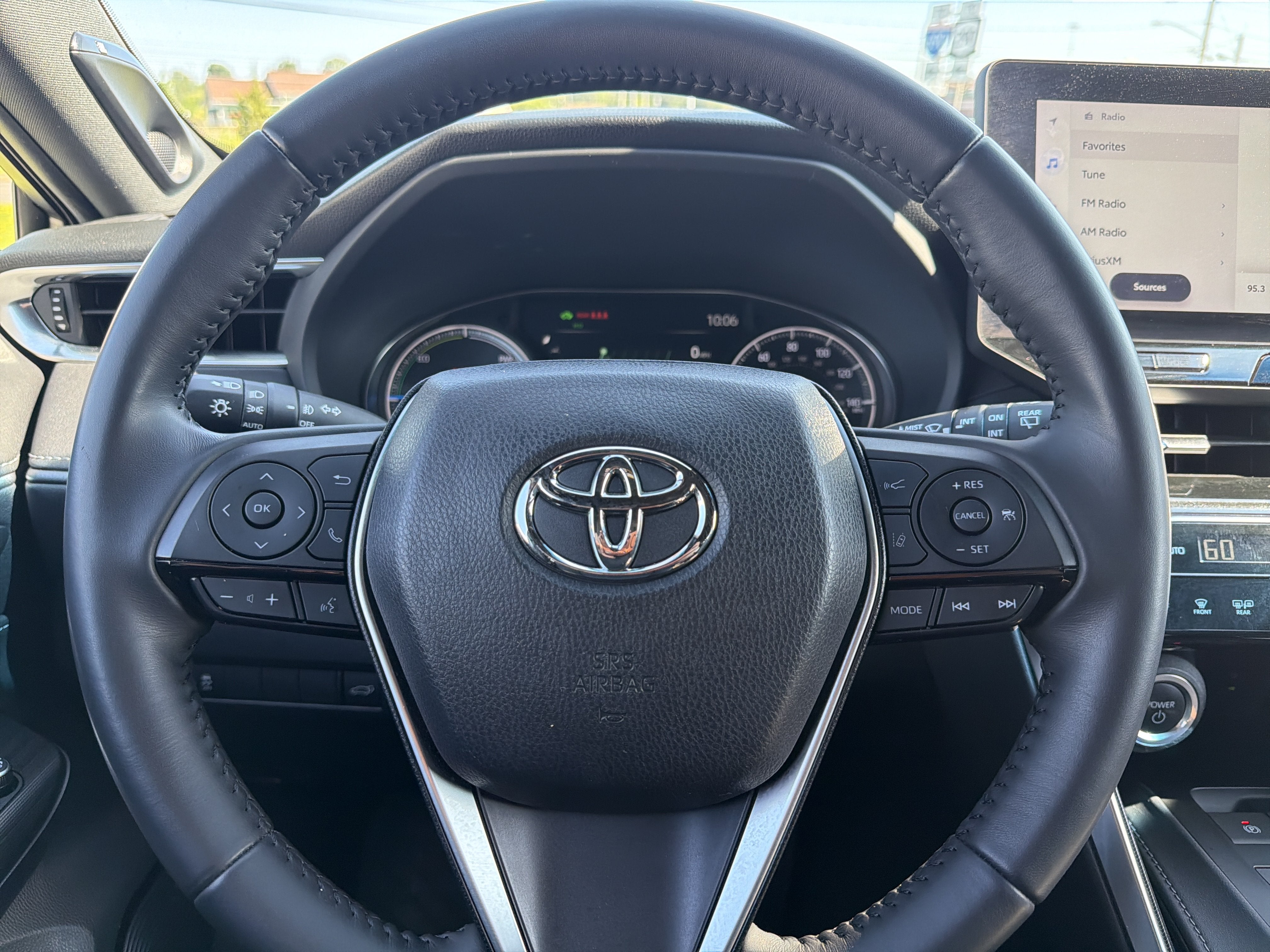 2023 Toyota Venza XLE