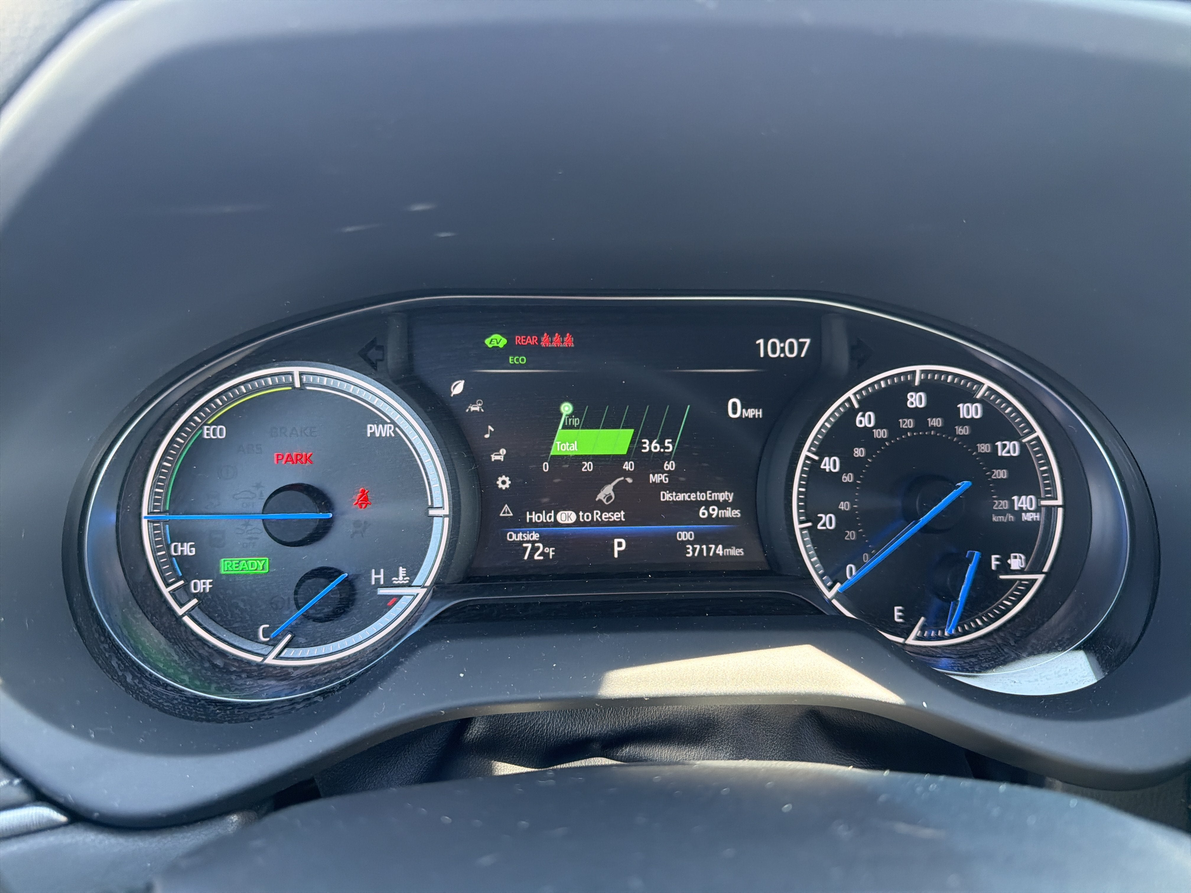 2023 Toyota Venza XLE