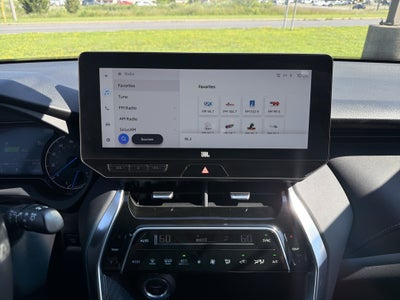 2023 Toyota Venza XLE