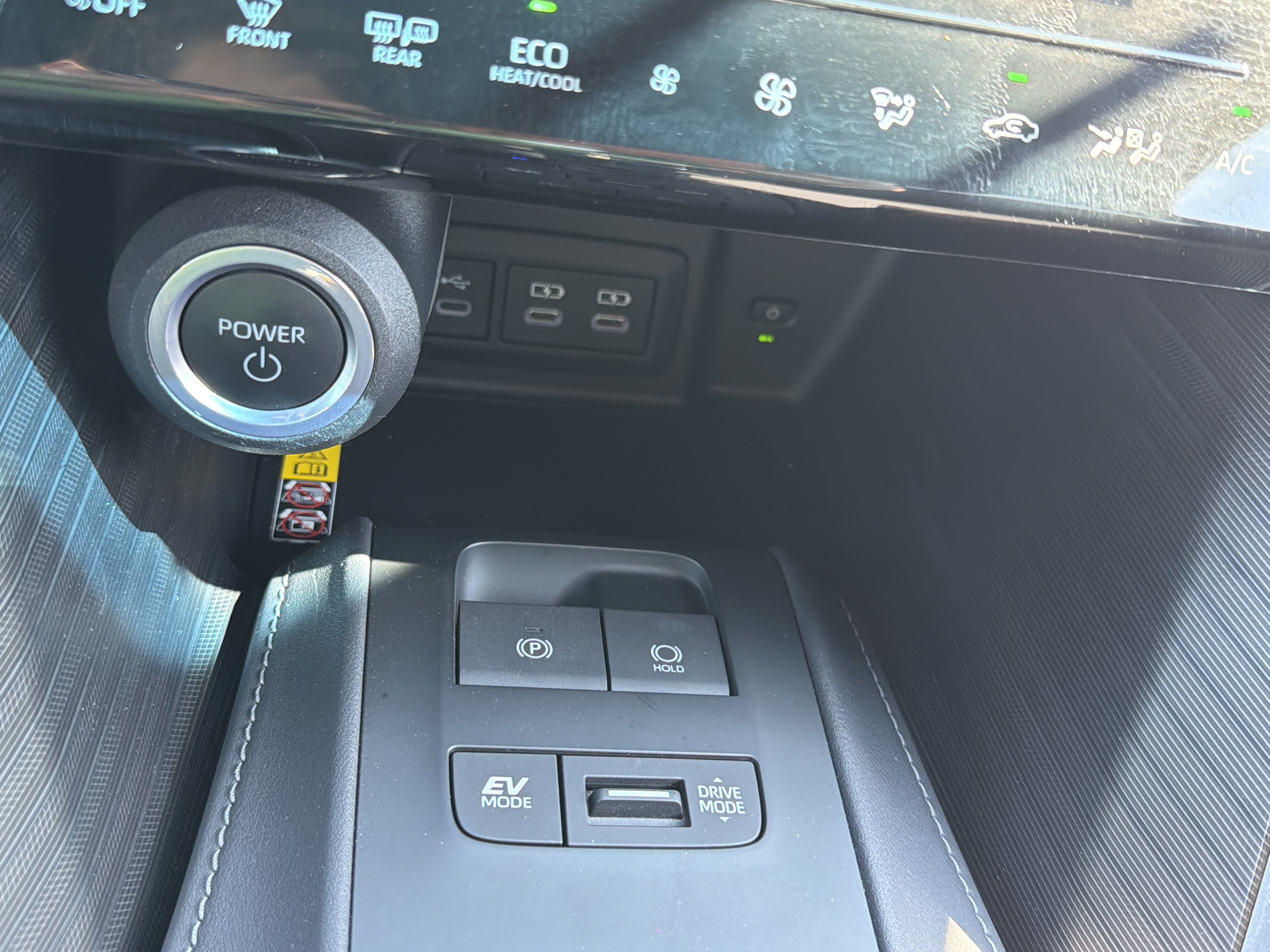2023 Toyota Venza XLE