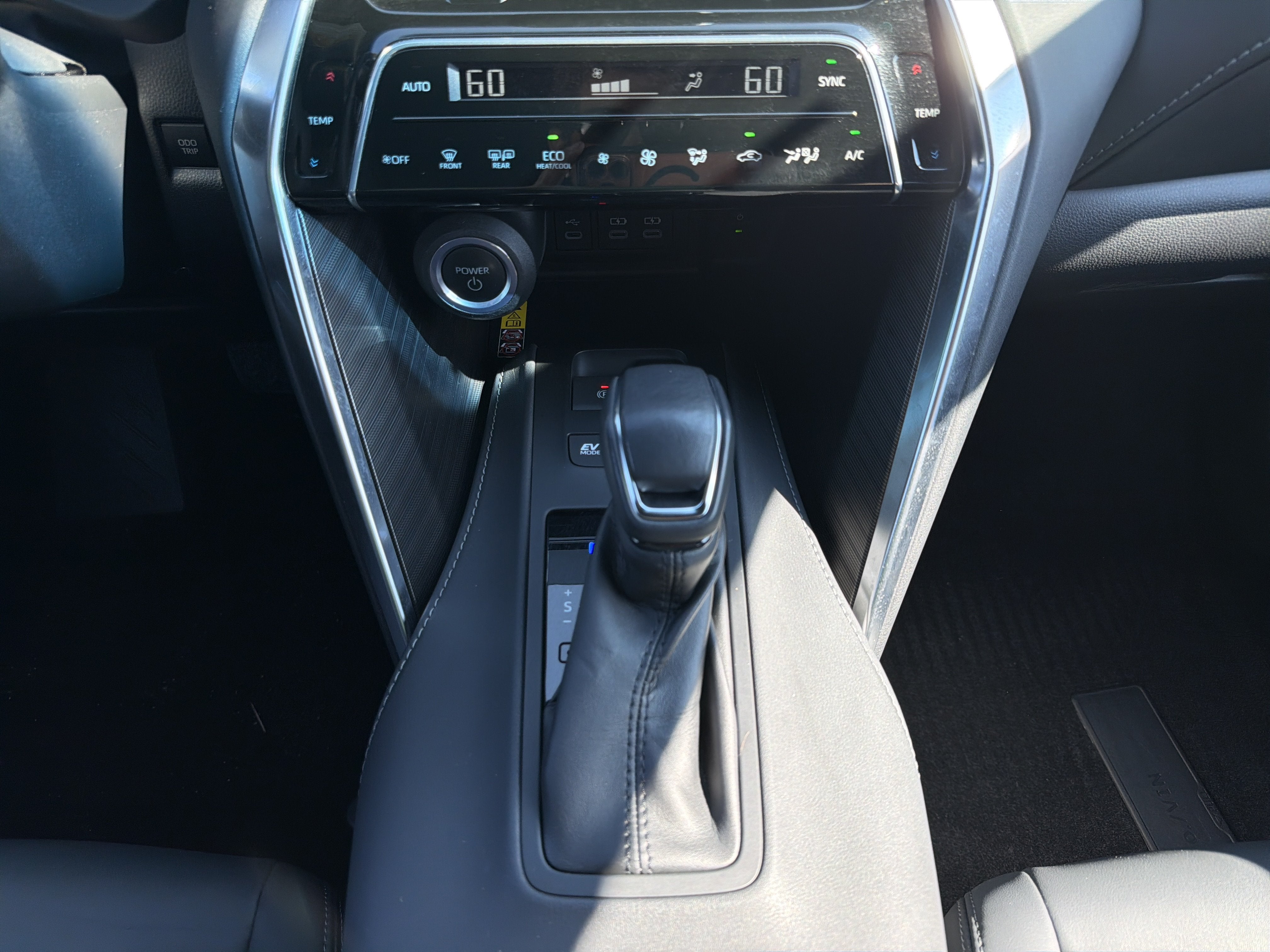 2023 Toyota Venza XLE