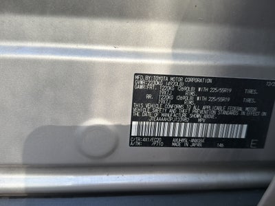 2023 Toyota Venza XLE
