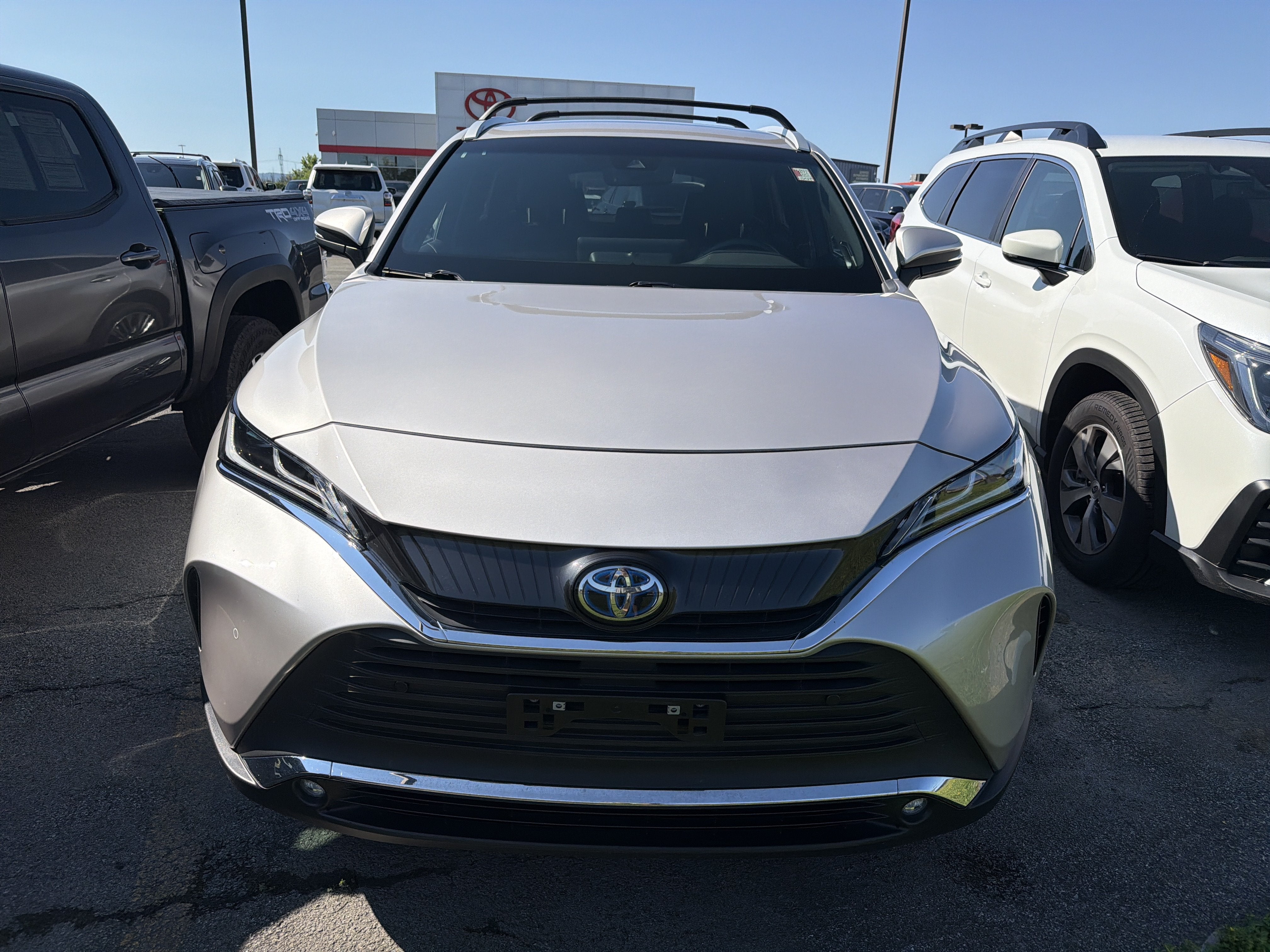 2023 Toyota Venza XLE