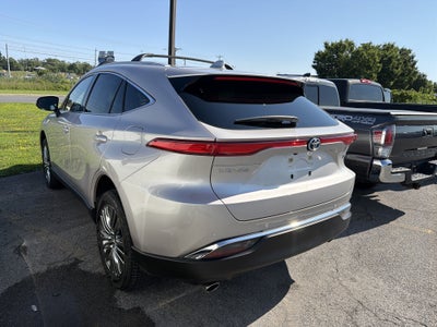 2023 Toyota Venza XLE