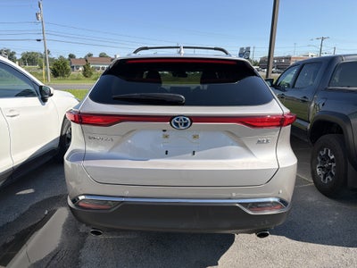 2023 Toyota Venza XLE