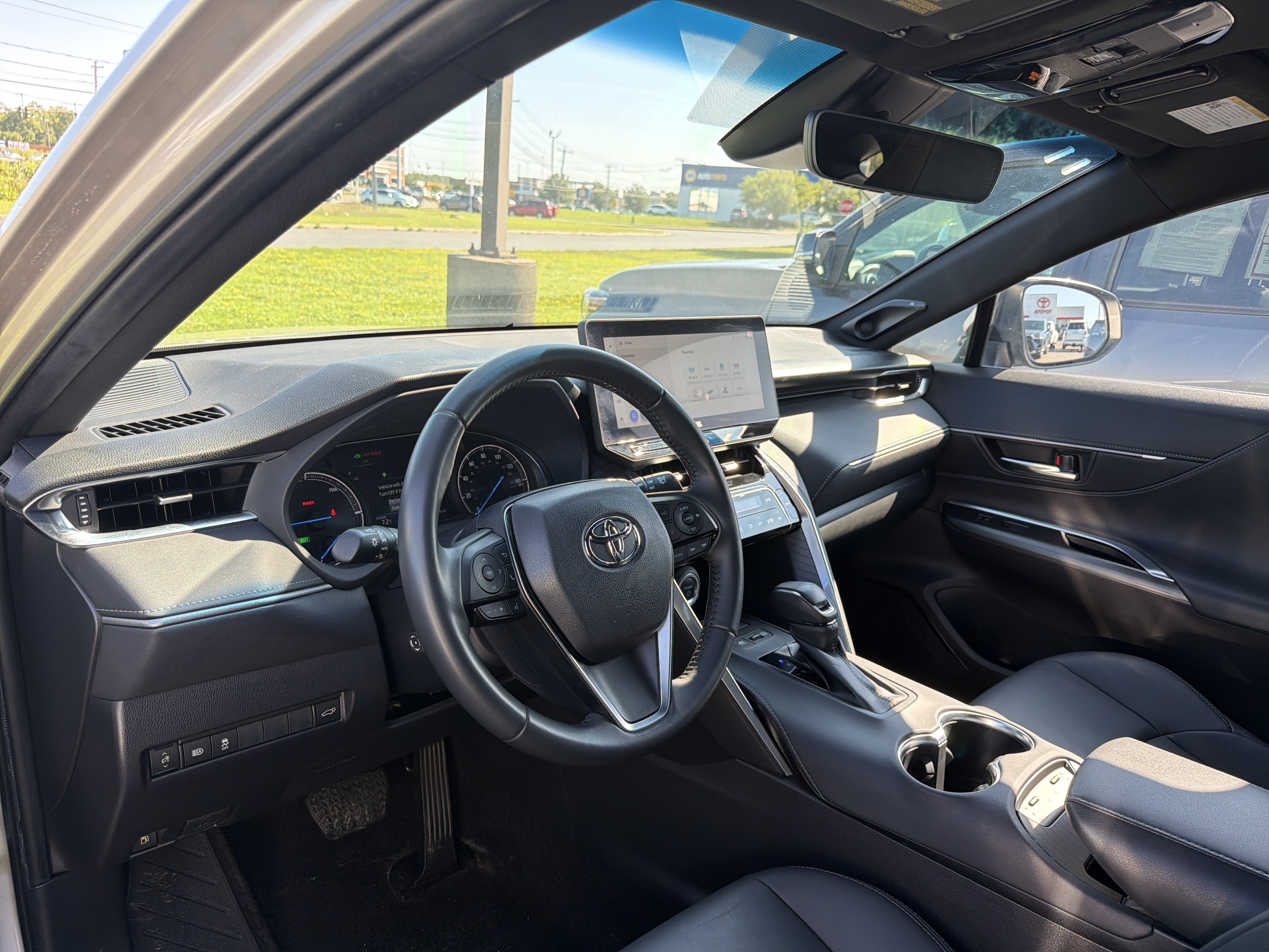 2023 Toyota Venza XLE