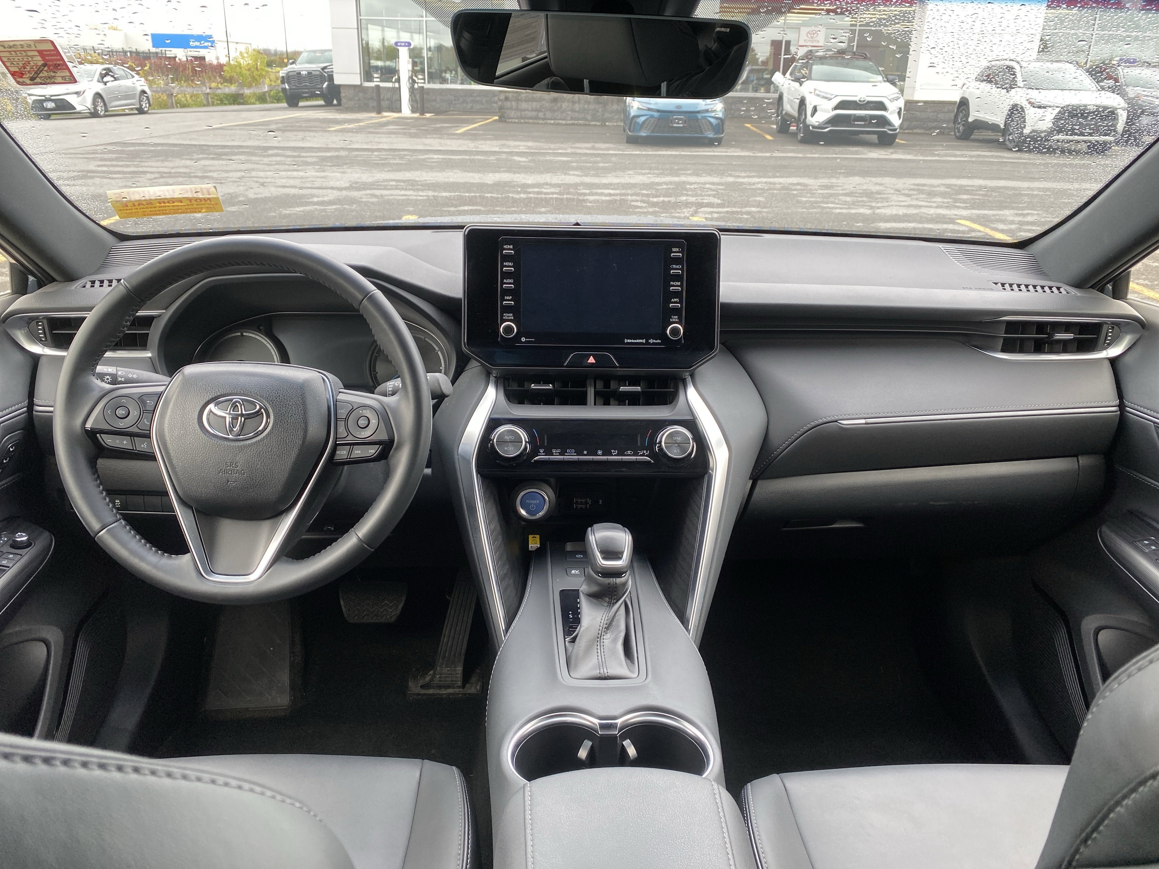 2022 Toyota Venza XLE