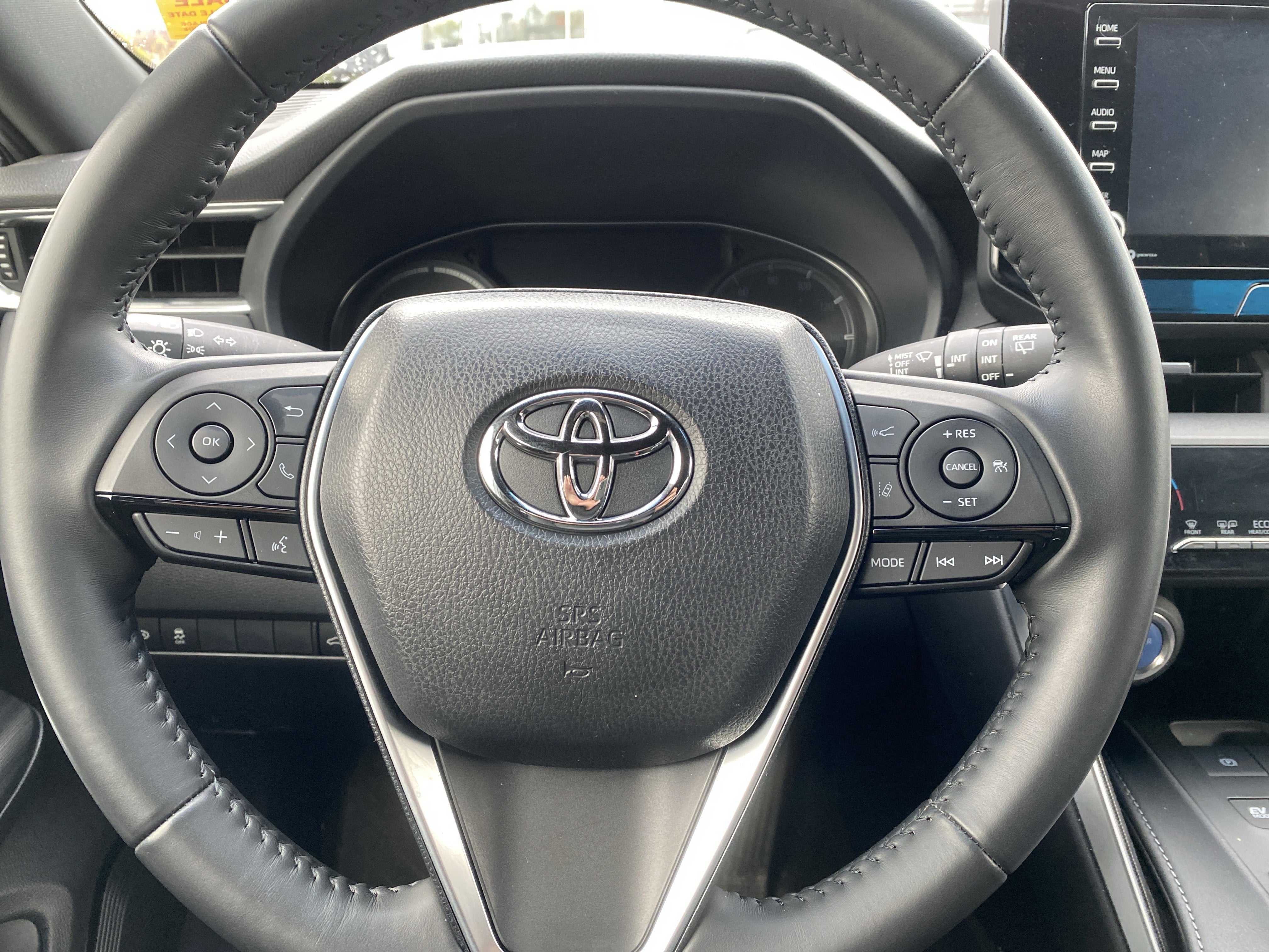 2022 Toyota Venza XLE