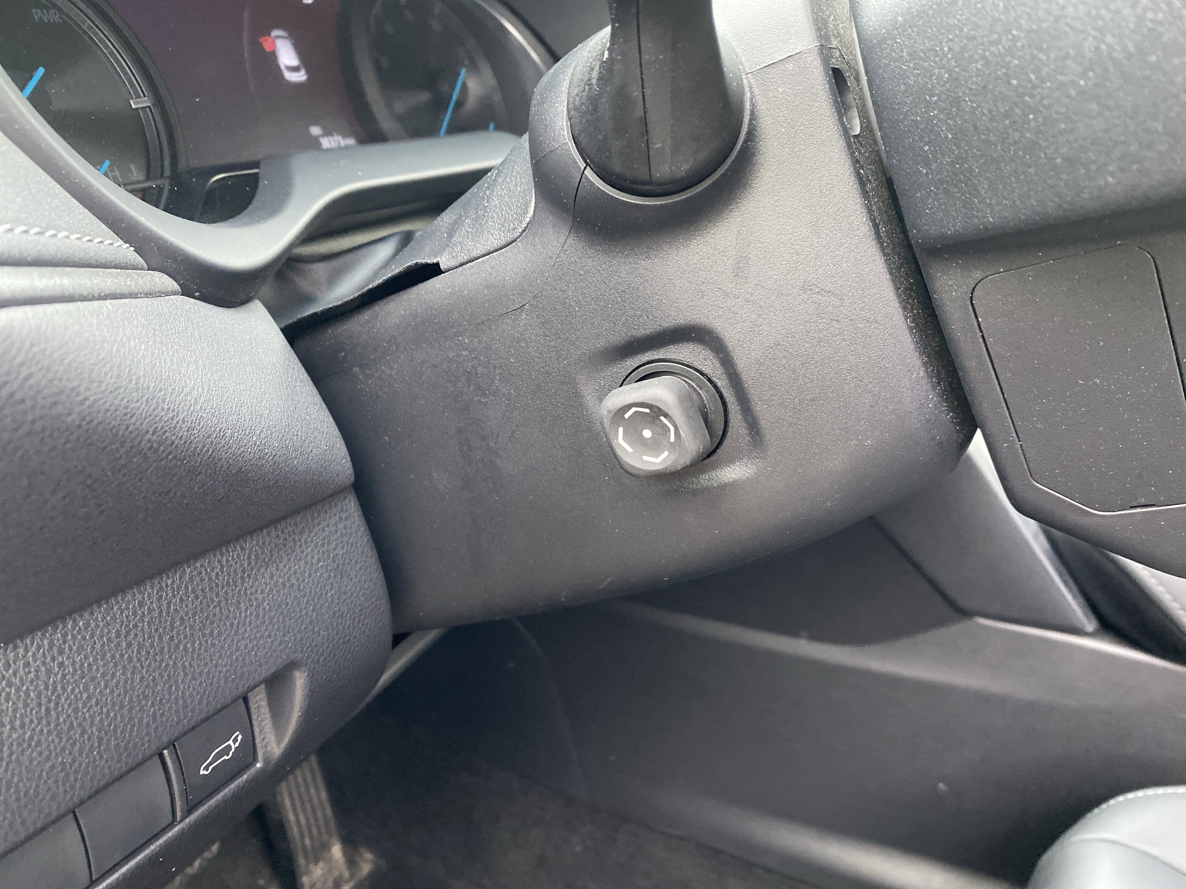 2022 Toyota Venza XLE