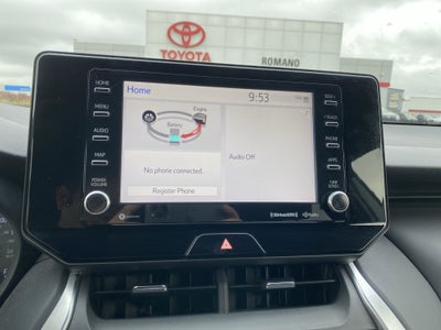 2022 Toyota Venza XLE