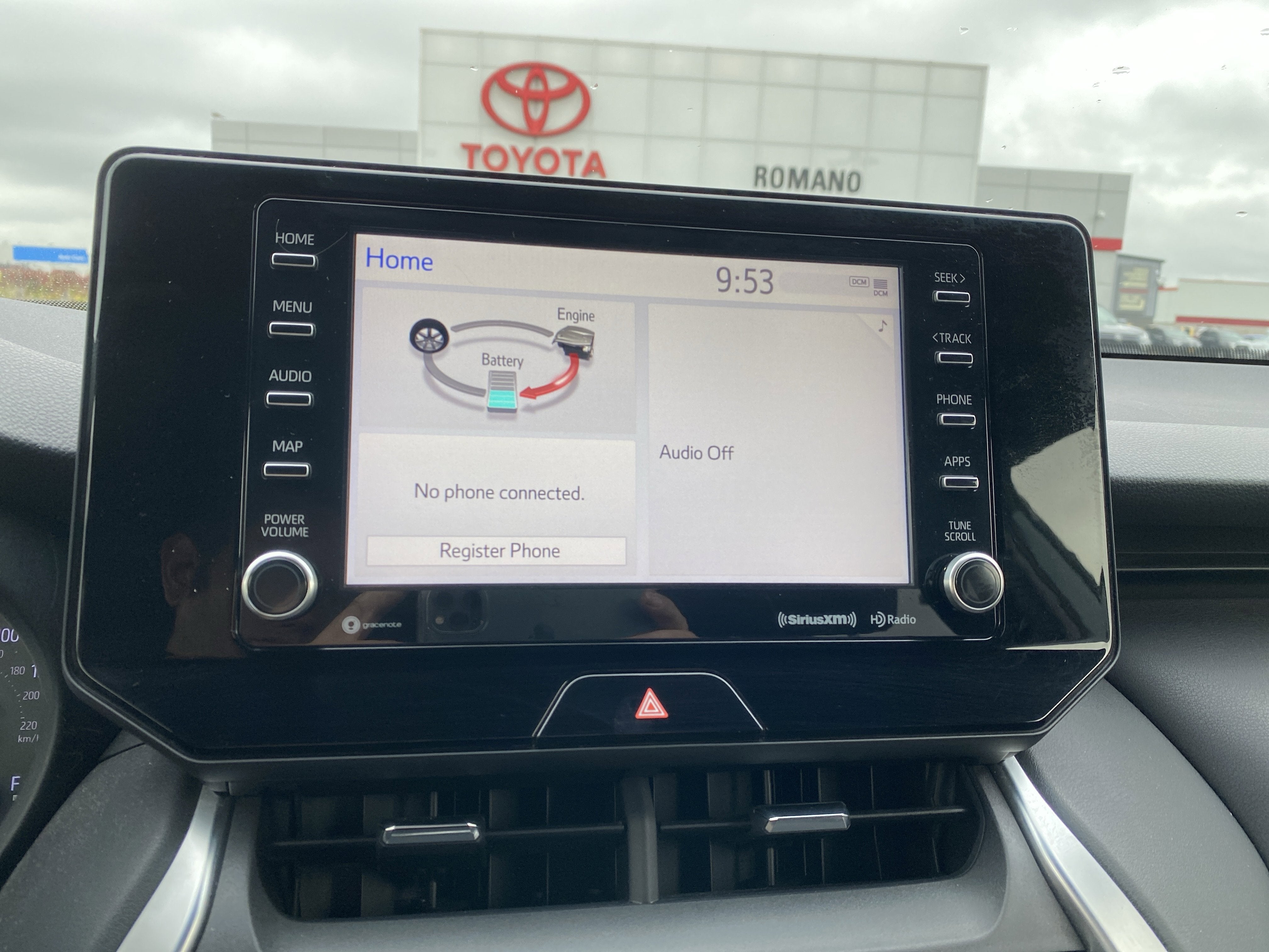 2022 Toyota Venza XLE