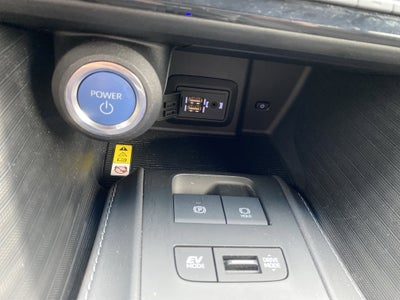 2022 Toyota Venza XLE