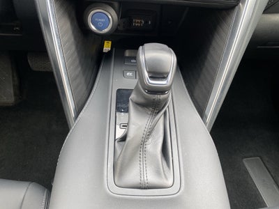 2022 Toyota Venza XLE