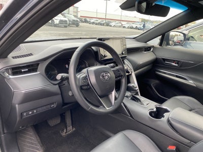 2022 Toyota Venza XLE