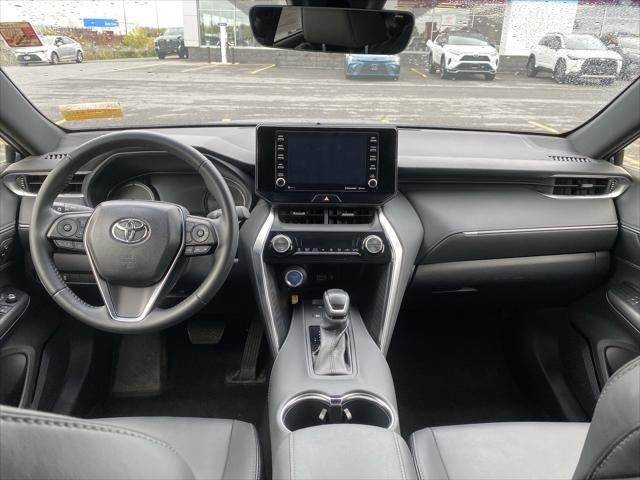 2022 Toyota Venza XLE