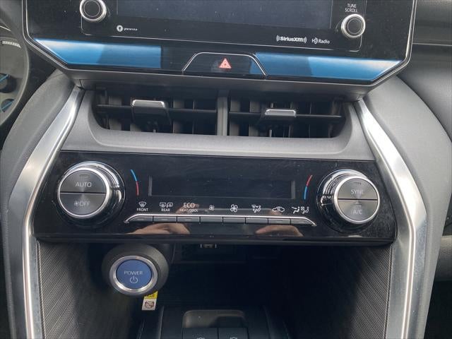 2022 Toyota Venza XLE