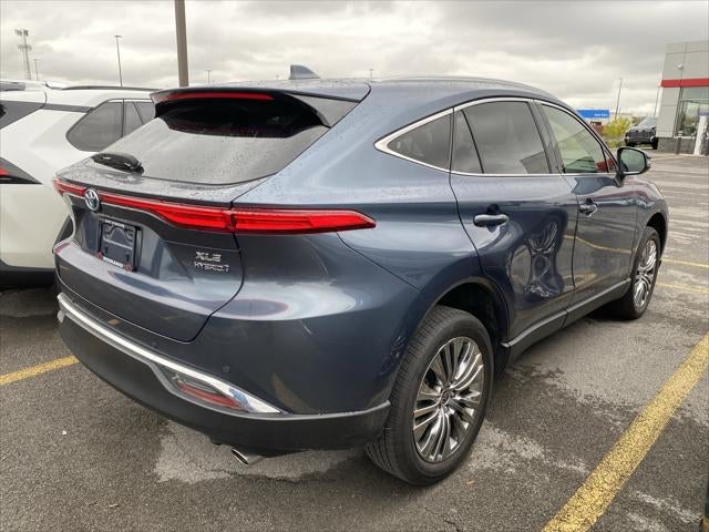 2022 Toyota Venza XLE