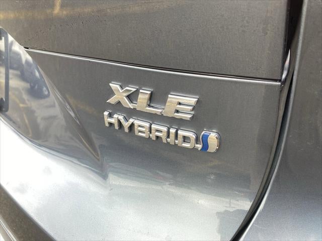 2022 Toyota Venza XLE