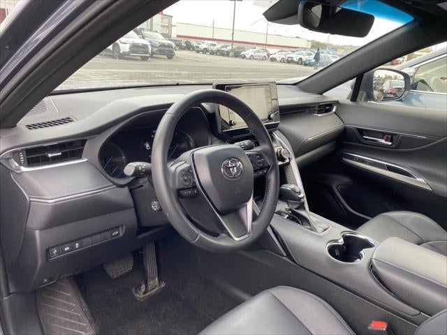 2022 Toyota Venza XLE