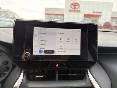 2023 Toyota Venza LE