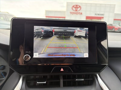 2023 Toyota Venza LE