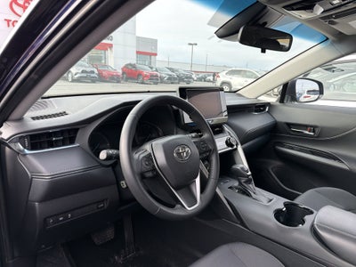 2023 Toyota Venza LE