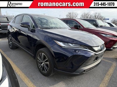 2023 Toyota Venza LE