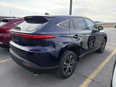 2023 Toyota Venza LE