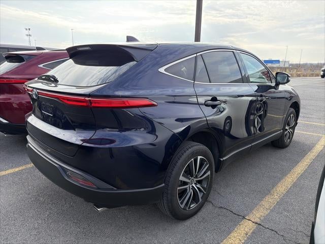 2023 Toyota Venza LE