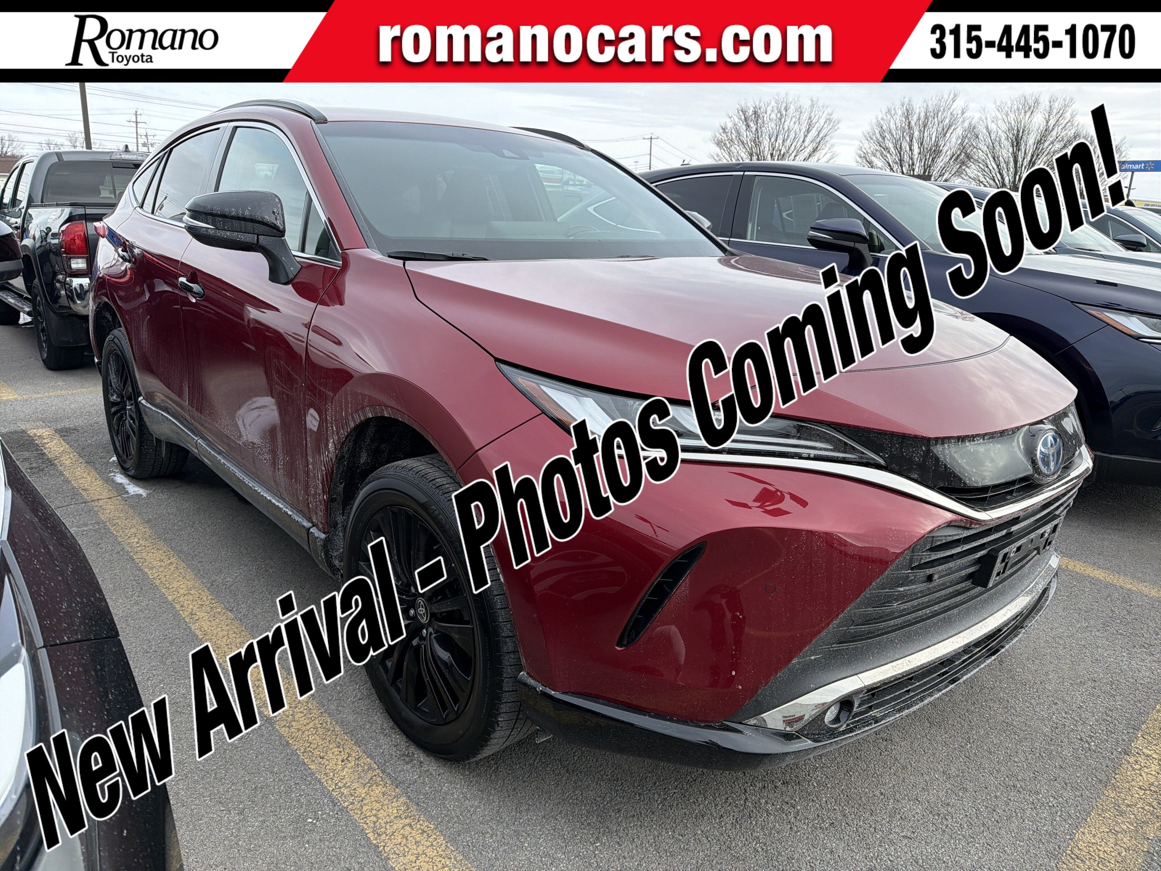 2024 Toyota Venza Nightshade