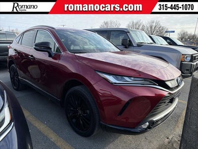 2024 Toyota Venza Nightshade