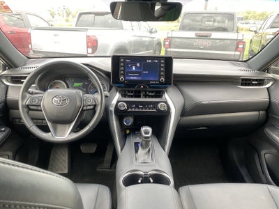 2022 Toyota Venza XLE