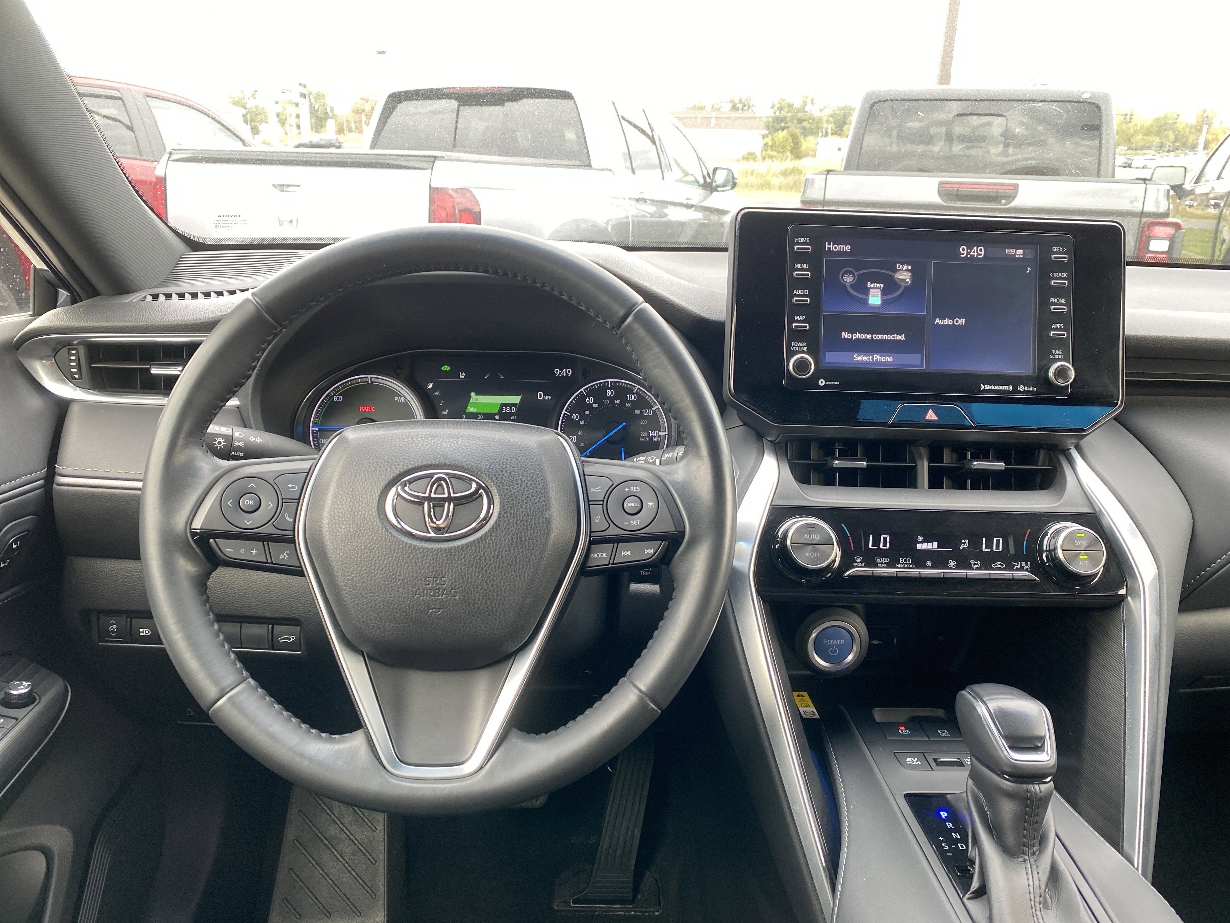 2022 Toyota Venza XLE