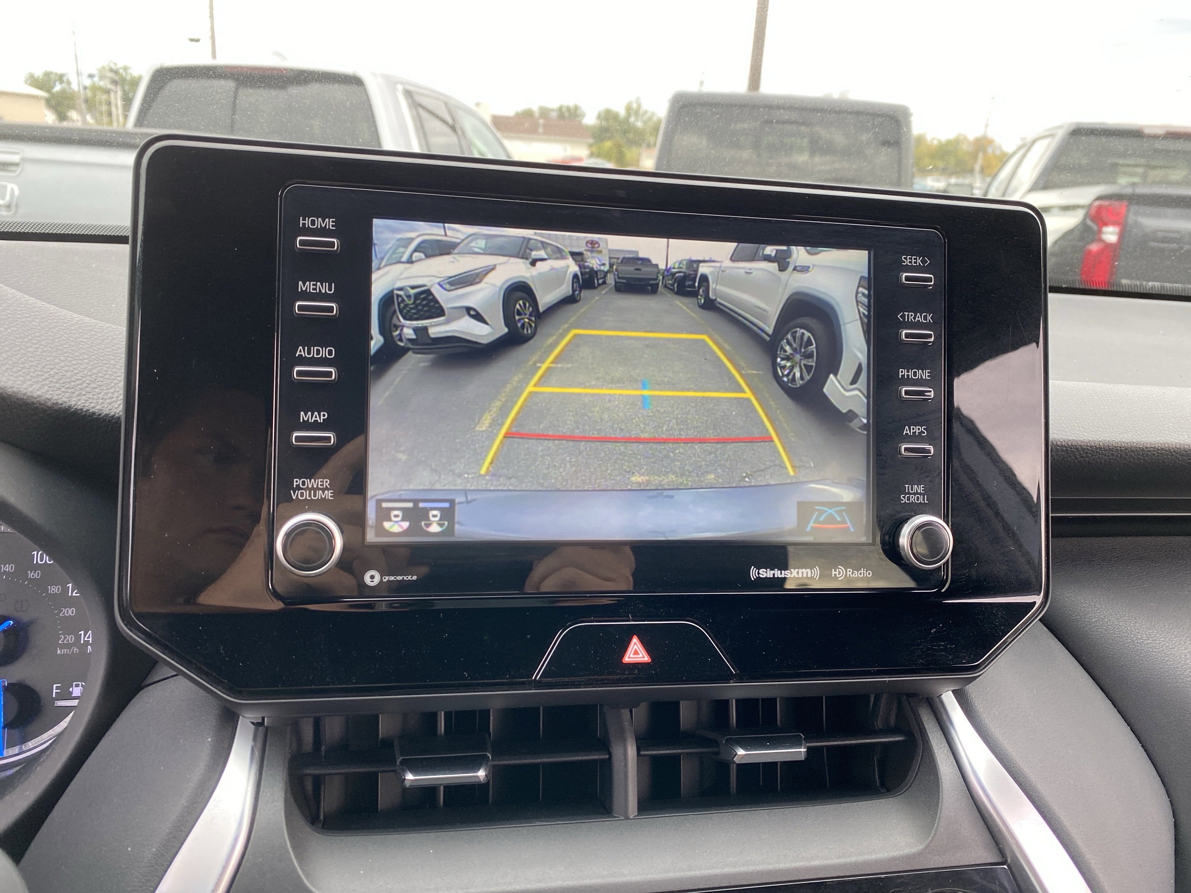 2022 Toyota Venza XLE