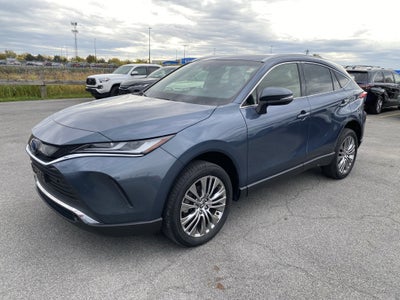 2022 Toyota Venza XLE