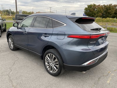 2022 Toyota Venza XLE