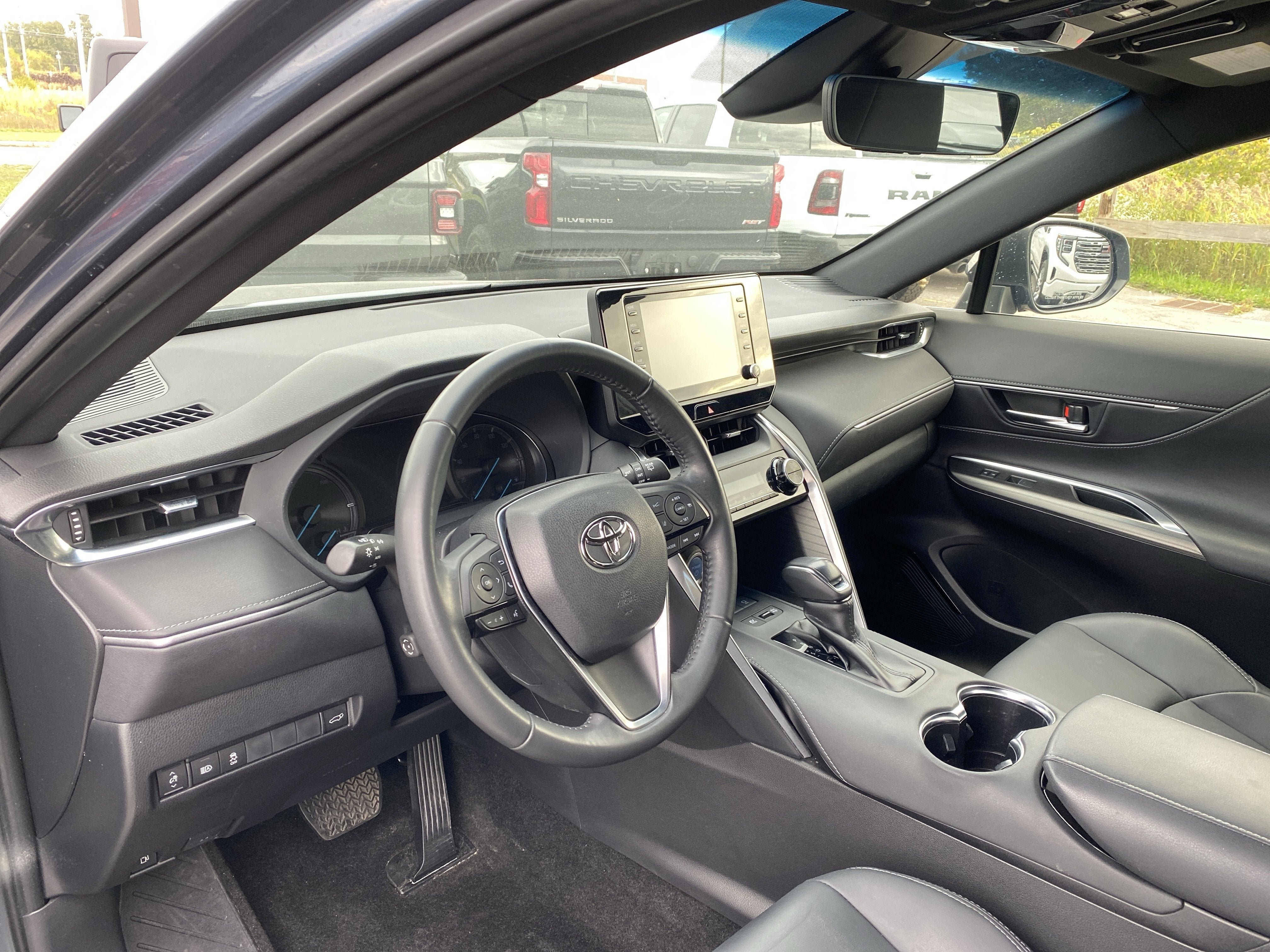 2022 Toyota Venza XLE