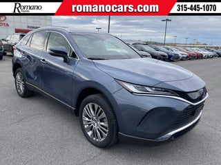 2022 Toyota Venza XLE