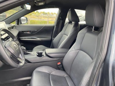 2022 Toyota Venza XLE