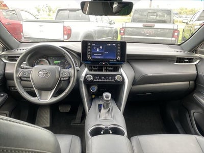 2022 Toyota Venza XLE