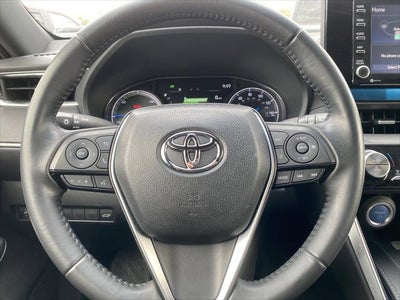 2022 Toyota Venza XLE