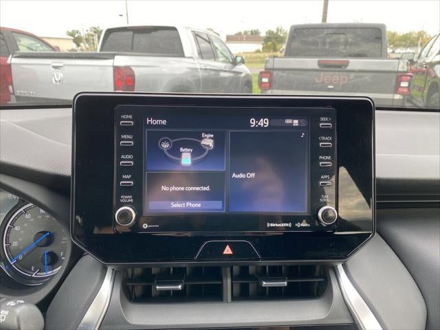 2022 Toyota Venza XLE