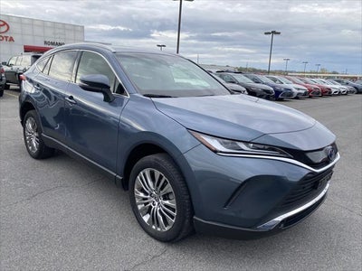 2022 Toyota Venza XLE