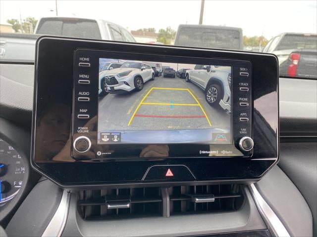 2022 Toyota Venza XLE