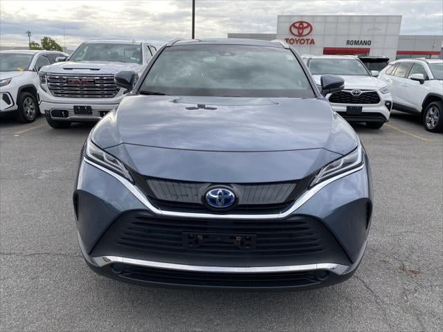 2022 Toyota Venza XLE