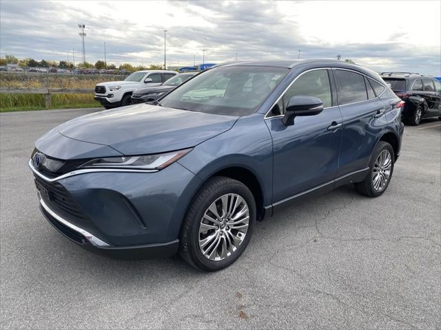 2022 Toyota Venza XLE