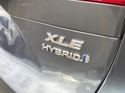 2022 Toyota Venza XLE