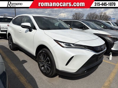 2023 Toyota Venza LE